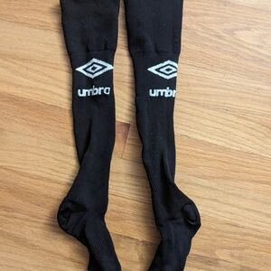 Umbro soccer socks